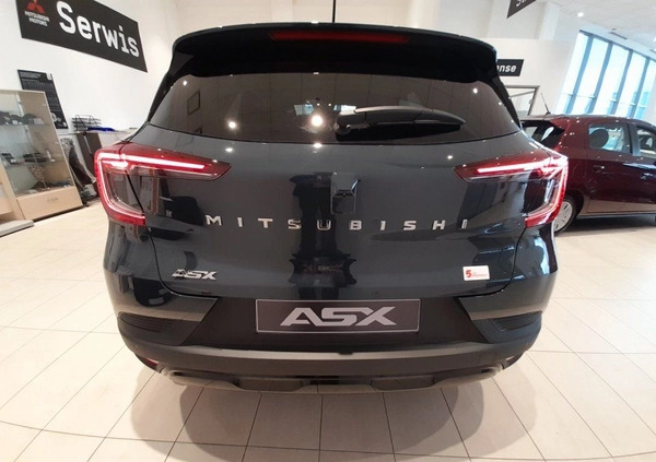 Mitsubishi ASX cena 103990 przebieg: 1, rok produkcji 2023 z Warszawa małe 232